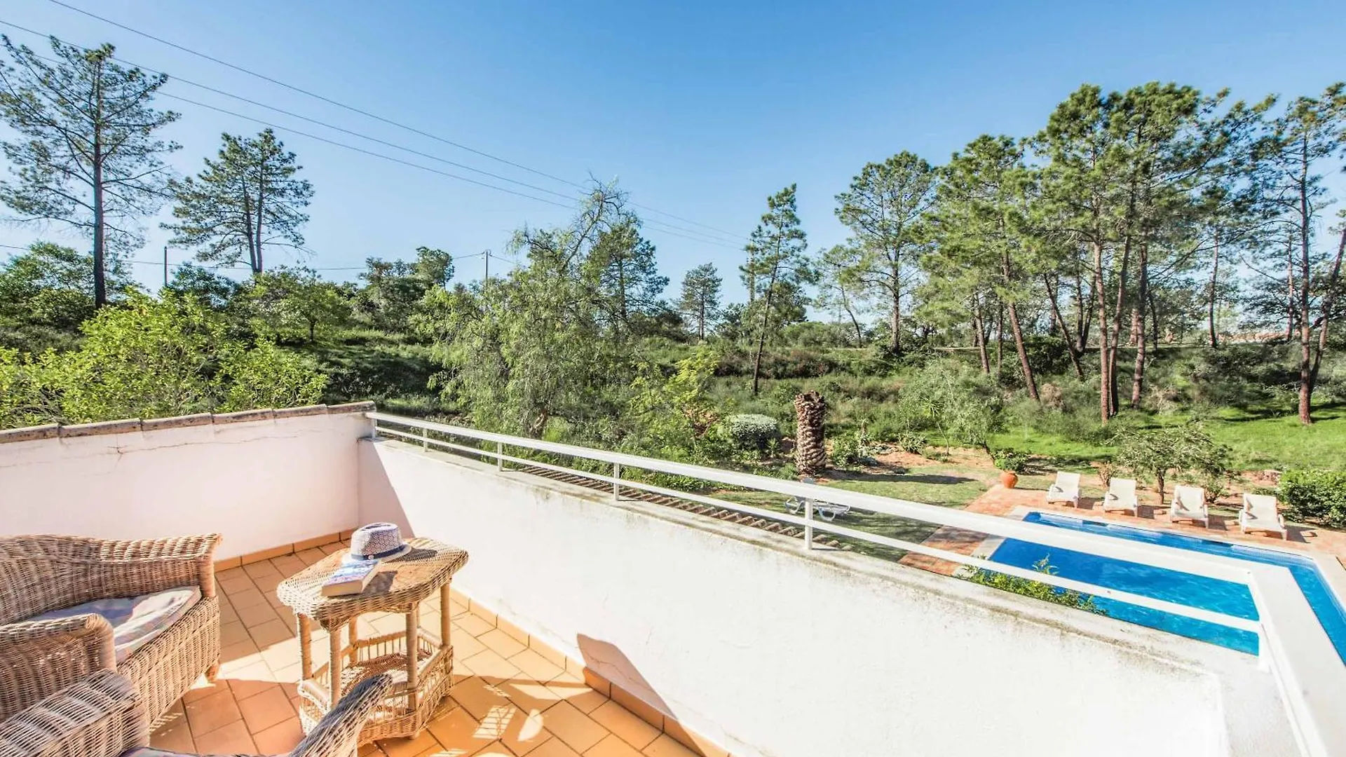 Casa Carmen Villa Lagoa 0*,