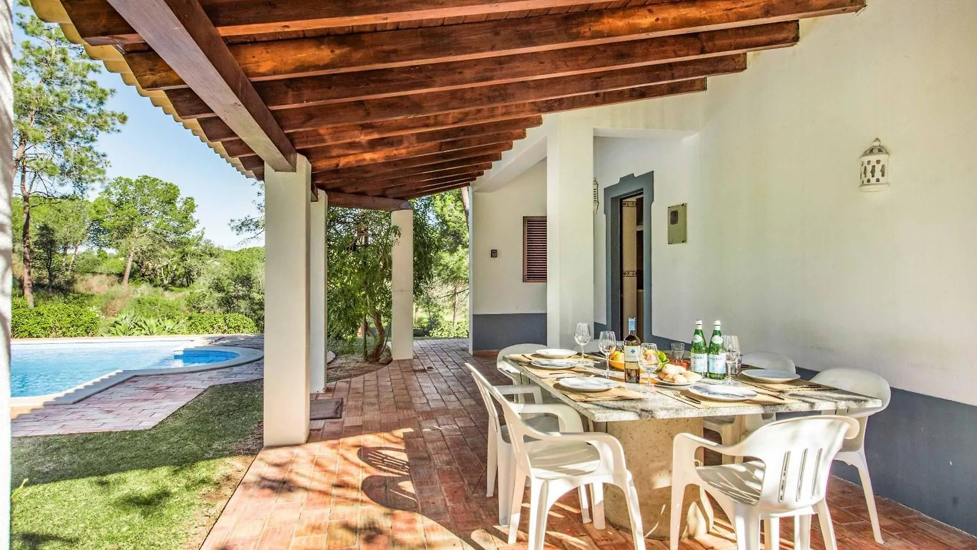 Casa Carmen Villa Lagoa
