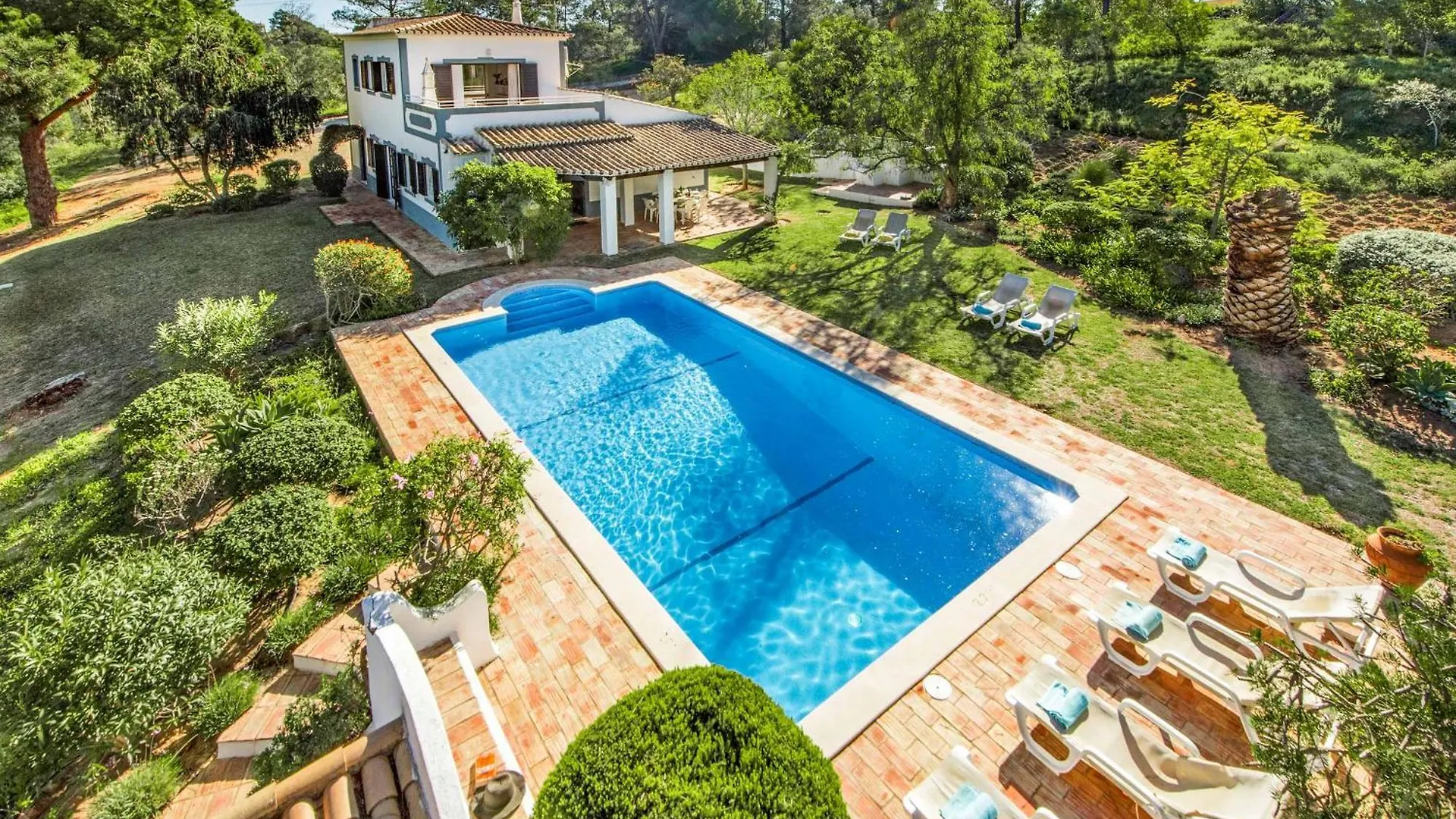 Casa Carmen Villa Lagoa Portugália