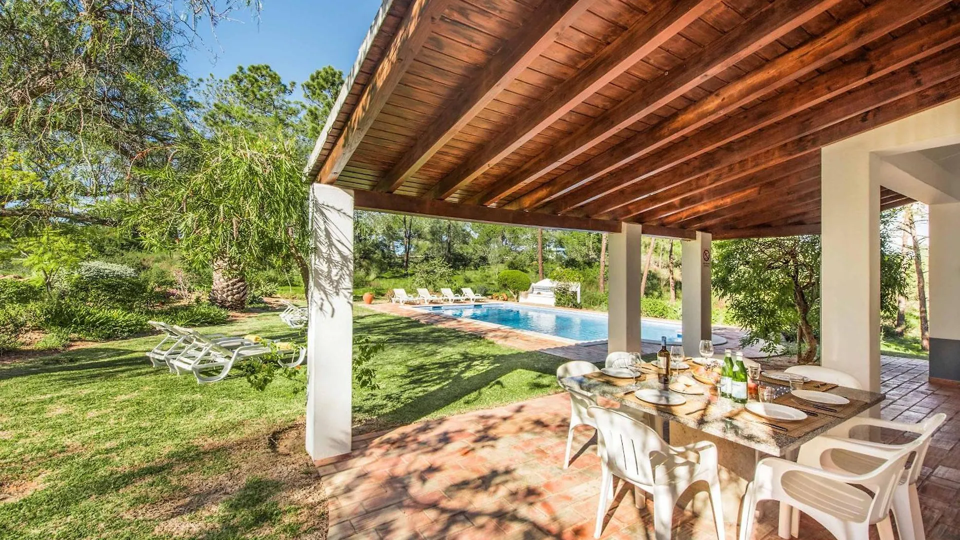 Casa Carmen Villa Lagoa Portugália