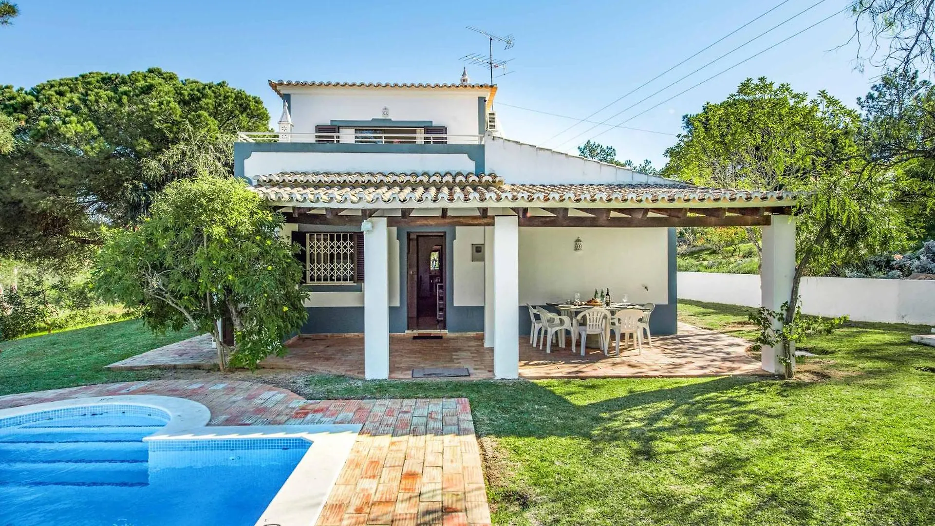 Casa Carmen Villa Lagoa