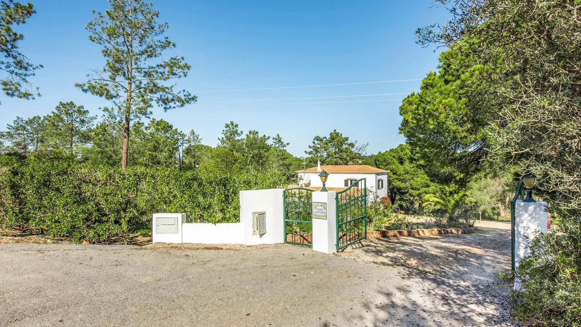 Casa Carmen Villa Lagoa