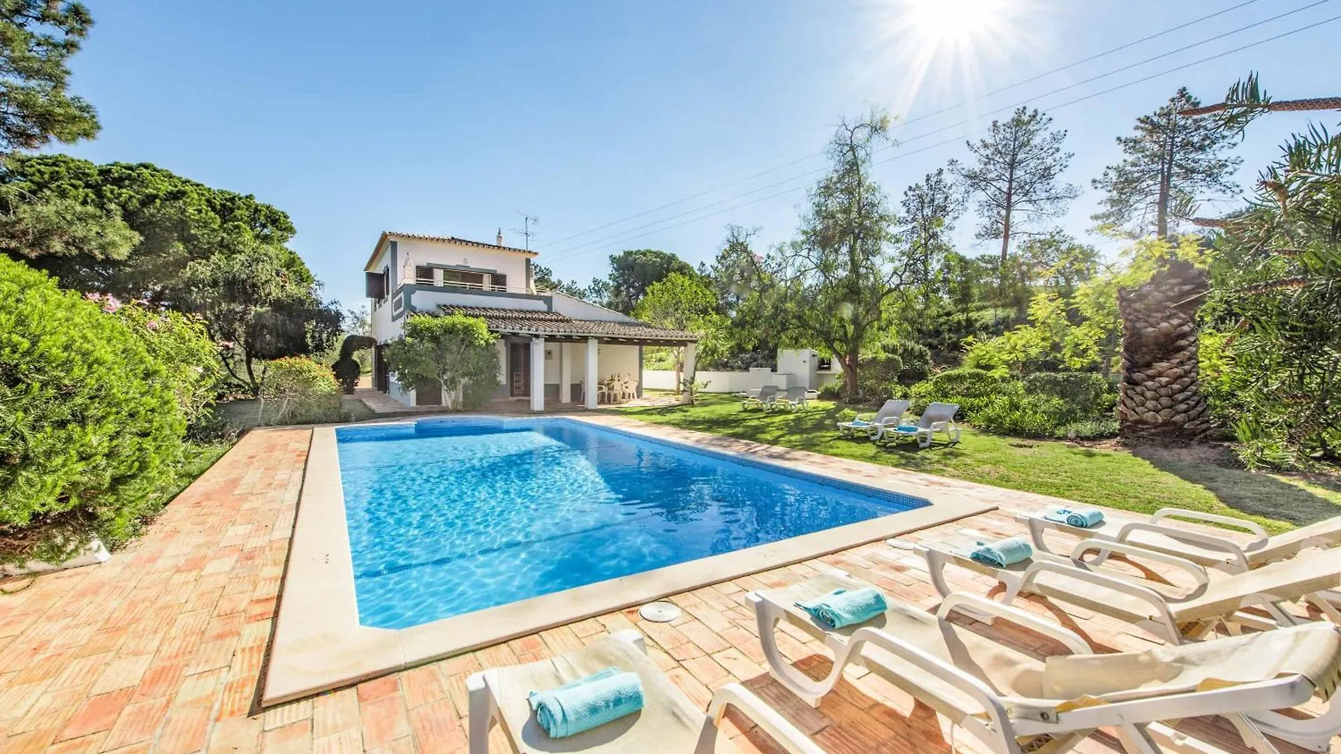 Casa Carmen Villa Lagoa