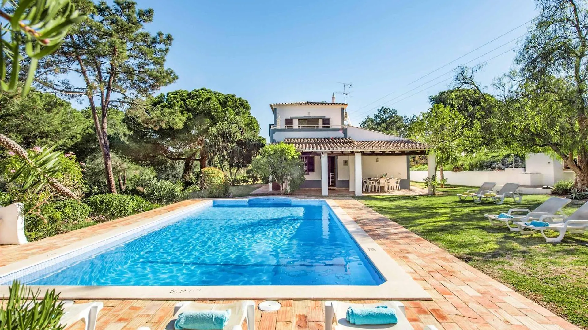 Casa Carmen Villa Lagoa